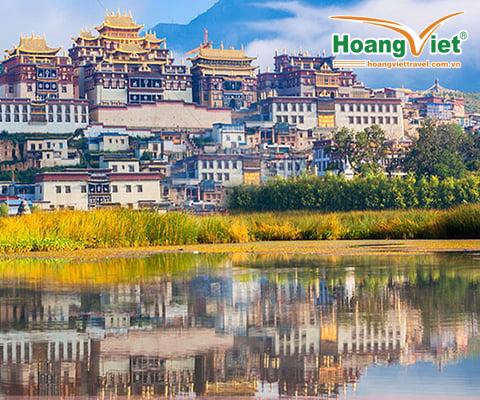 HÀ NỘI – LỆ GIANG – SHANGRILA BAY BAMBOO AIRWAYS