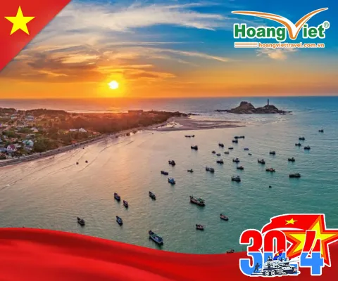 HÀ NỘI – SÀI GÒN – MŨI NÉ – VŨNG TÀU – HÀ NỘI BAY VIETNAM AIRLINES 