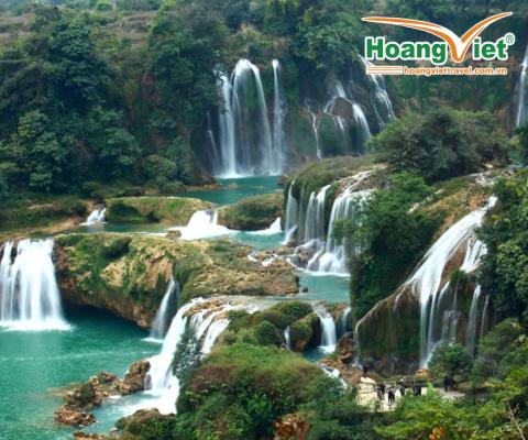 HÀ NỘI - SAPA – CÁT CÁT – HÀM RỒNG