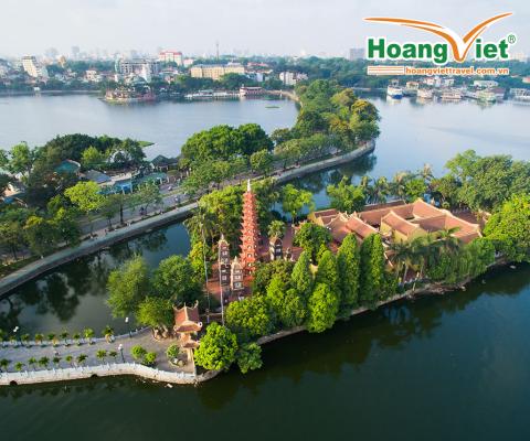 HAN.011 - HÀ NỘI CITYTOUR  1 NGÀY - KHỞI HÀNH HẰNG NGÀY