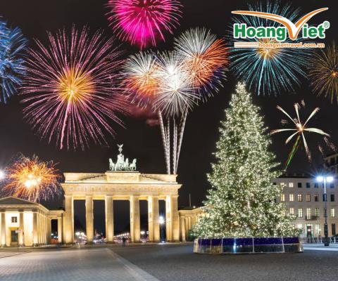 HÀNH TRÌNH ĐÔNG ÂU 2026  ĐỨC - SÉC – ÁO SLOVAKIA – HUNGARY BAY EMIRATES - QATAR - TURKISH