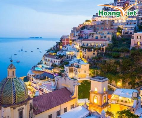 HÀNH TRÌNH NAM Ý & BALKAN NÉT QUYẾN RŨ BÊN BỜ ĐỊA TRUNG HẢI BAY TURKISH AIRLINES 