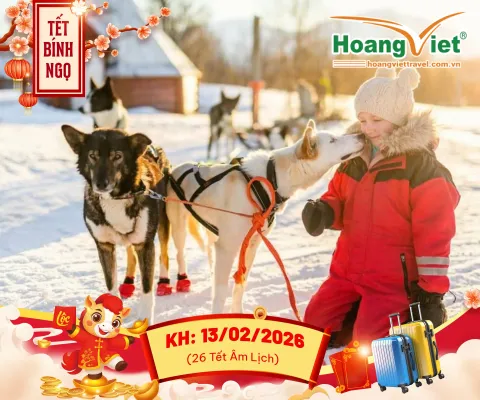 HUYỀN THOẠI BẮC ÂU MÙA ĐÔNG – SCANDINAVIA PHẦN LAN - ESTONIA - THỤY ĐIỂN NA UY - ĐAN MẠCH TURKISH AIRLINES/QATAR AIRWAY