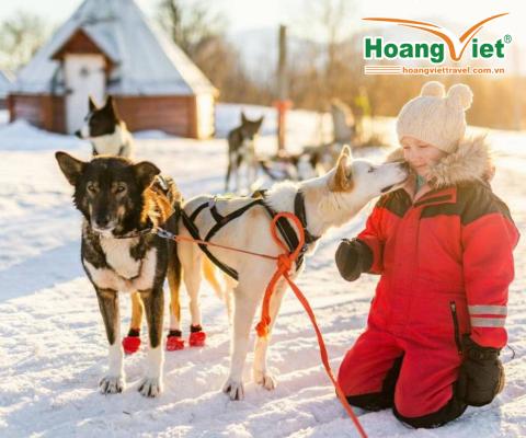 HUYỀN THOẠI BẮC ÂU MÙA ĐÔNG – SCANDINAVIA PHẦN LAN - ESTONIA - THỤY ĐIỂN NA UY - ĐAN MẠCH  TURKISH AIRLINES/QATAR AIRWAY