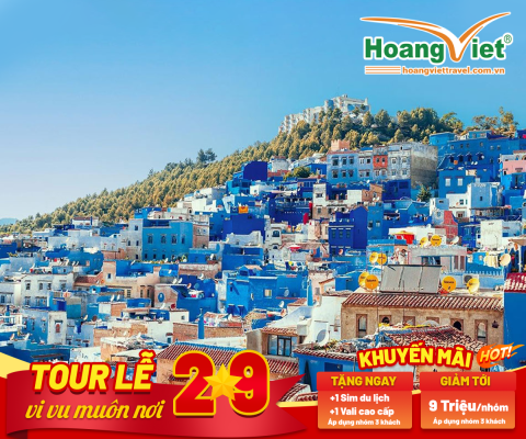 HUYỀN THOẠI SAHARA - DẤU CHÂN TRÊN CÁT VÀNG TRỌN VẸN CẢM XÚC MOROCCO BAY EMIRATES 5 SAO 