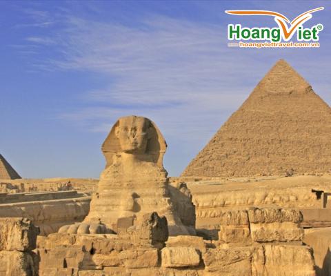 KHÁM PHÁ AI CẬP CỔ ĐẠI CAIRO - ASWAN - KOM OMBO - EDFU - LUXOR, QUATAR AIRWAYS 5*, 8 NGÀY 7 ĐÊM  