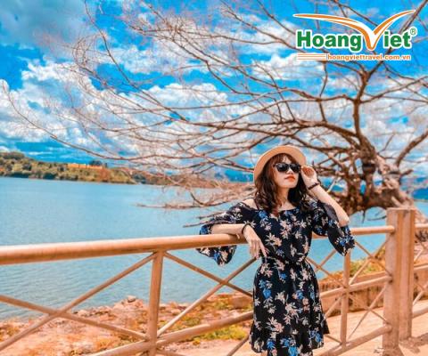 KHÁM PHÁ BUÔN MÊ THUỘT - KONTUM- PLEIKU 4 NGÀY 3 ĐÊM BAY VIETNAM AIRLINES 