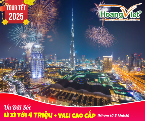 KHÁM PHÁ CÁC TIỂU VƯƠNG QUỐC Ả RẬP HUYỀN BÍ DUBAI – MIRACLE GARDEN- ABU DHABI BAY EMIRATE 5* 