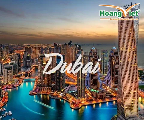 KHÁM PHÁ CÁC TIỂU VƯƠNG QUỐC Ả RẬP HUYỀN BÍ DUBAI – MIRACLE GARDEN- ABU DHABI BAY EMIRATE 5*