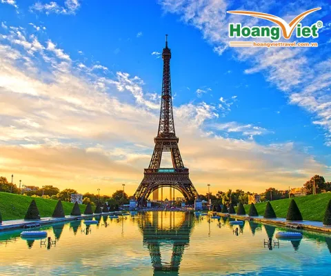 KHÁM PHÁ CUNG ĐƯỜNG LÃNG MẠN CHÂU ÂU Ý – THỤY SĨ – PHÁP BAY VIETNAM AIRLINES 