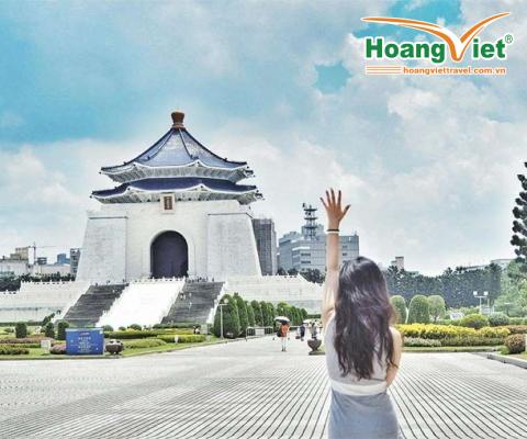 KHÁM PHÁ ĐÀI LOAN 5 NGÀY 4 ĐÊM BAY VIETJET AIR 