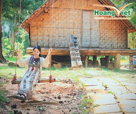 KHÁM PHÁ ĐẠI NGÀN TÂY NGUYÊN HÙNG VĨ PLEIKU- BUÔN MÊ THUỘT MÙA HOA CAFE