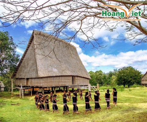 KHÁM PHÁ ĐẠI NGÀN TÂY NGUYÊN HÙNG VĨ: PLEIKU- BUÔN MÊ THUỘT