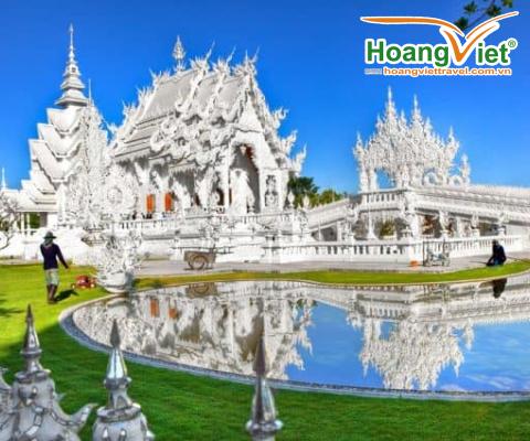 KHÁM PHÁ ĐÓA HỒNG PHƯƠNG BẮC THÁI LAN: CHIANG MAI – CHIANG RAI 5 NGÀY 4 ĐÊM BAY THAI AIRASIA 