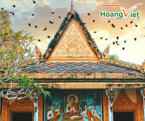 KHÁM PHÁ HÀ NỘI – CẦN THƠ – SÓC TRĂNG – BẠC LIÊU CÀ MAU – ĐẤT MŨI – TIỀN GIANG – BẾN TRE  TÂY NINH – SÀI GÒN – HÀ NỘI BAY VIETNAM AIRLINES 