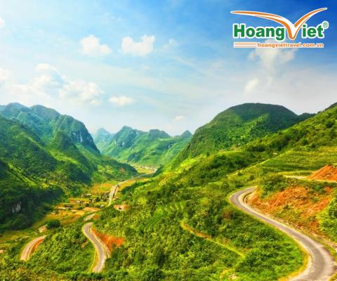 KHÁM PHÁ HÀ NỘI - ĐỒI CHÈ THANH SƠN - NGHĨA LỘ – SUỐI NƯỚC NÓNG BẢN HỐC - MÙ CANG CHẢI  - HÀ NỘI 