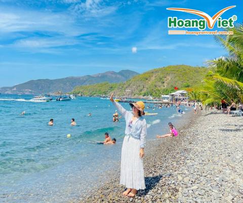 KHÁM PHÁ HÀ NỘI - NHA TRANG - ĐÀ LẠT - HÀ NỘI BAY VIETNAM AIRLINES