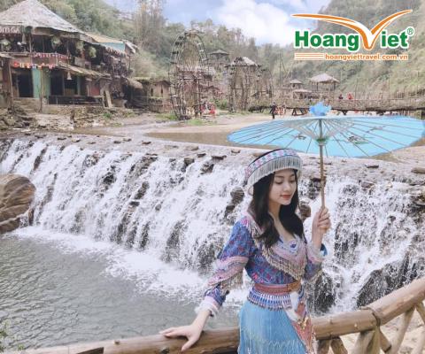 KHÁM PHÁ HÀ NỘI - SAPA – HÀ NỘI