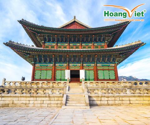 KHÁM PHÁ HÀN QUỐC HÀ NỘI – BUSAN – SEOUL – ĐẢO NAMI – TÀU ĐIỆN VEN BIỂN HAEUNDAE – LÀNG VĂN HÓA GAMCHEON BAY VIETNAM AIRLINES