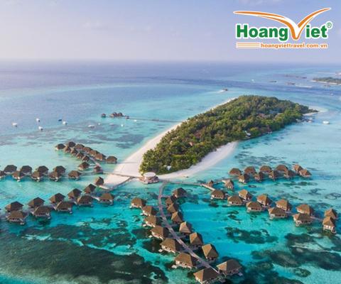 KHÁM PHÁ MALDIVES ADAARAN CLUB RANNALHI 4****