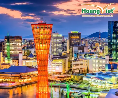 KHÁM PHÁ NHẬT BẢN MÙA HÈ: NAGOYA – NARA – OSAKA – KYOTO – NÚI PHÚ SĨ – TOKYO BAY VIETNAM AIRLINES
