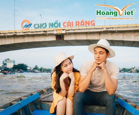 KHÁM PHÁ SÔNG NƯỚC MIỀN TÂY