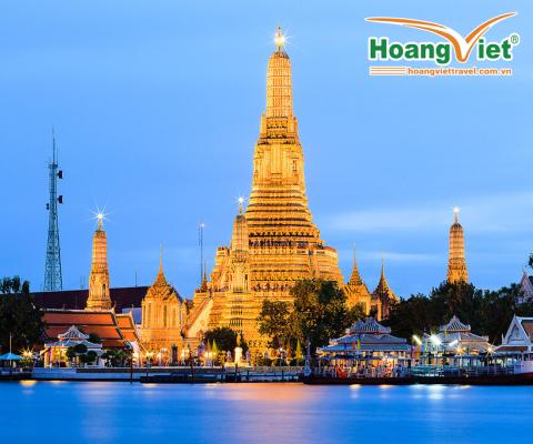 KHÁM PHÁ THÁI LAN DỊP NGHỈ LỄ 30/4/2023
