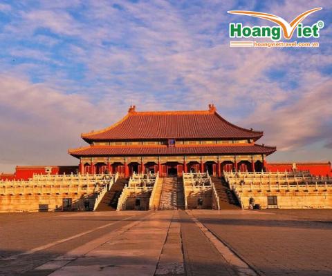 KHÁM PHÁ TOUR BẮC KINH - ĐIỂM ĐẾN CỦA LỊCH SỬ