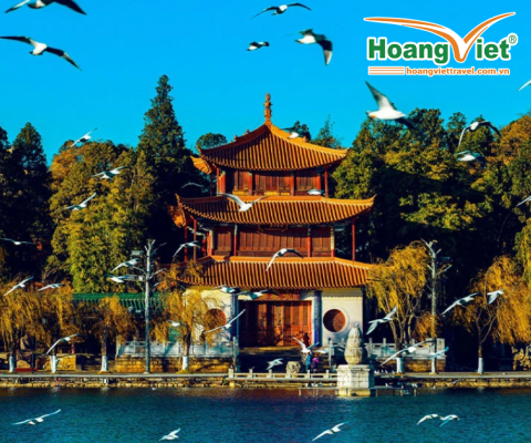 KHÁM PHÁ TOUR HÀ NỘI - ĐẠI LÝ - LỆ GIANG – CÔN MINH (NO SHOPPING)