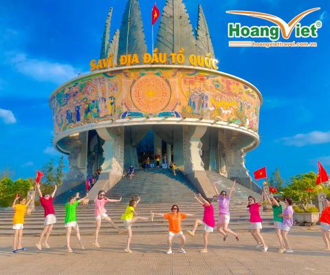 KHÁM PHÁ TOUR TRÀ CỔ – MÓNG CÁI - ĐÔNG HƯNG (CHƯƠNG TRÌNH ĐẶC BIỆT DÀNH RIÊNG CHO ĐOÀN)