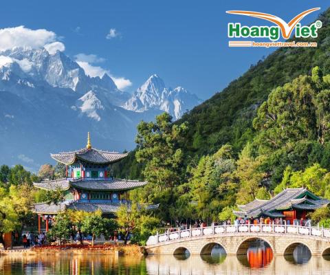 KHÁM PHÁ VÂN NAM PHONG HOA: HÀ KHẨU – MÔNG TỰ – ĐẠI LÝ - LỆ GIANG – SHANGRILA