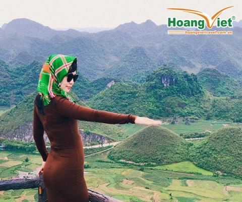 KHÁM PHÁ VÒNG CUNG ĐÔNG BẮC VIỆT NAM HÀ NỘI – HÀ GIANG – CAO BẰNG – HÀ NỘI 5 NGÀY  ĐÊM 