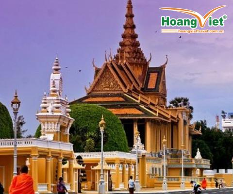 KHÁM PHÁ VƯƠNG QUỐC CHÙA THÁP CAMBODIA