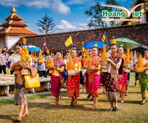 Khám Phá Vương Quốc Chùa Tháp TOUR CAMBODIA