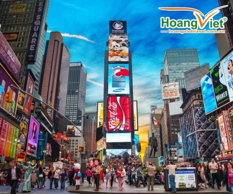  LOS ANGELES - UNIVERSAL HOLLYWOOD - SAN DIEGO - LOS ANGELES - BARSTOW - LAS VEGAS - SEVEN MAGIC MOUNTAIN -  HẺM NÚI ĐÁ ĐỎ - RED ROCK GRAND CANYON - WASHINGTON DC - PHILADELPHIA - NEW YORK + BAY EVA AIRLINES 5*