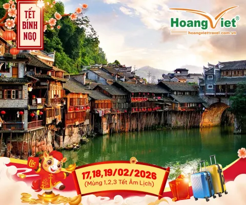 NAM NINH - THANH TÚ SƠN - THÁI BÌNH CỔ TRẤN NAM NINH CHI DẠ - GA TÀU CAO TỐC NAM NINH ĐÔNG 3 NGÀY 2 ĐÊM 