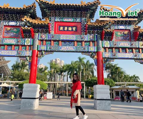 QUẢNG CHÂU – PHẬT SƠN – THÂM QUYẾN BAY VIETNAM AIRLINES