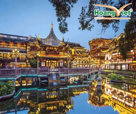 QUẢNG CHÂU – THÂM QUYẾN BAY VIETNAM AIRLINES