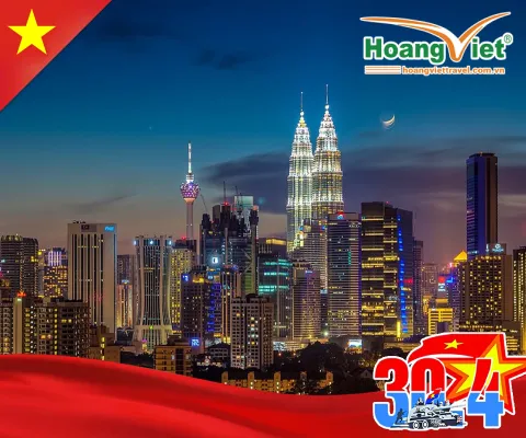 SINGAPORE – GARDEN BY THE BAY – ĐẢO SENTOSA – MALACCA - CAO NGUYÊN GENTING – KUALA LUMPUR BAY SCOOT AIR - BATIK AIR