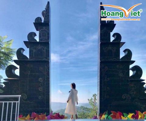 TOUR BALI: THIÊN ĐƯỜNG BIỂN ĐẢO INDONESIA - 4N3Đ BAY THẲNG VNA