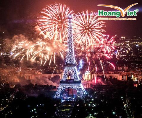 TOUR CHÂU ÂU TẾT BÍNH NGỌ 2026 Ý – VATICAN – THUỴ SĨ – PHÁP BAY TURKISH AIRLINES