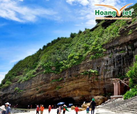 TOUR CHƯƠNG TRÌNH THĂM QUAN LÝ SƠN – QUẢNG NGÃI