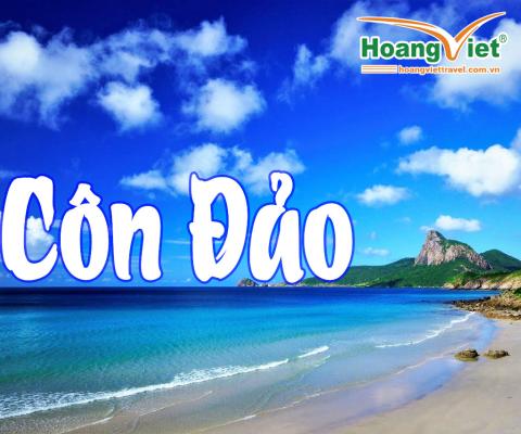 TOUR CÔN ĐẢO TRỌN GÓI 2024 (3N2Đ) Hàng không BamBooAirways bay thẳng