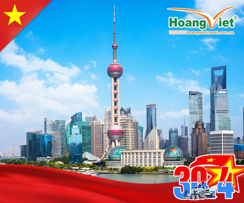 TOUR DU LỊCH BẮC KINH – HÀNG CHÂU – Ô TRẤN – THƯỢNG HẢI  