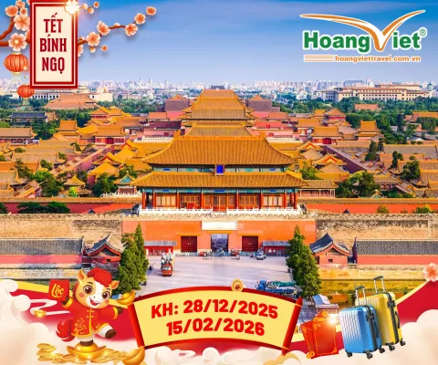 TOUR DU LỊCH BẮC KINH – HÀNG CHÂU – Ô TRẤN – THƯỢNG HẢI  