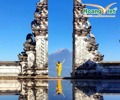 TOUR DU LỊCH BALI  - THIÊN ĐƯỜNG BIỂN ĐẢO 4N3Đ BAY VJ