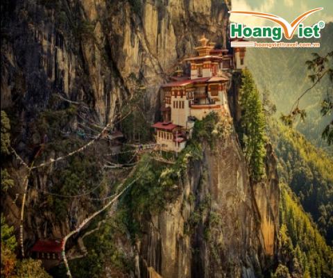 TOUR DU LỊCH BHUTAN 2019: THIMPHU - PUNAKHA – PARO – TIGER’S NEST 7 NGÀY 6 ĐÊM BAY THAI AWAYS