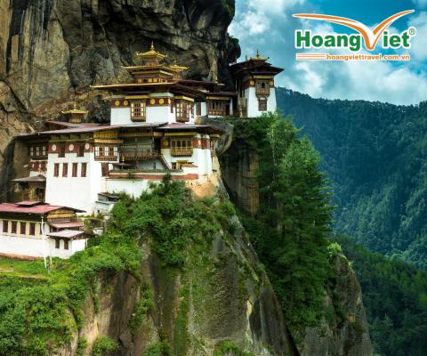 TOUR DU LỊCH BHUTAN 2020