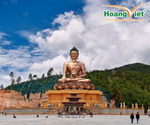 TOUR DU LỊCH BHUTAN – VƯƠNG QUỐC HẠNH PHÚC NHẤT THẾ GIỚI 