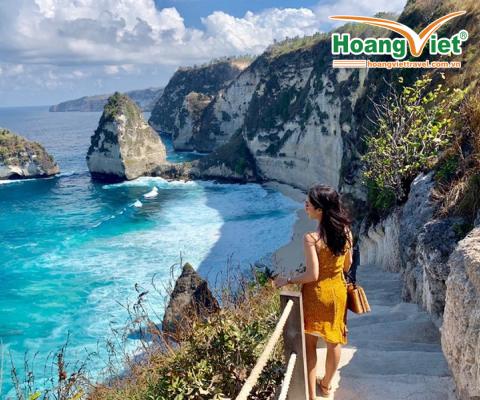 TOUR DU LỊCH ĐẢO BALI: HÀ NỘI - BALI - HÀ NỘI BAY VJ